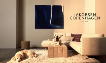 Jakobsen Copenhagen Marken Bild